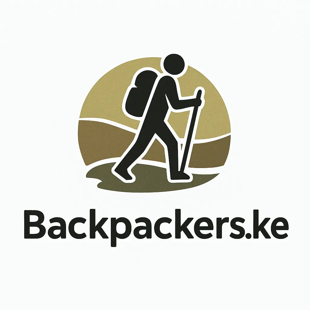 Backpacking Logo