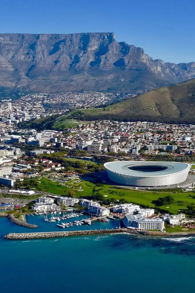 Capetown 2026